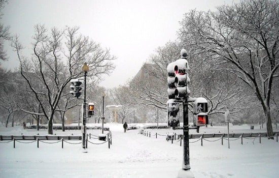 Washington D.C. Braces for Bitter Cold With Single Digit Temperatures and Dangerous Wind Chills Expected