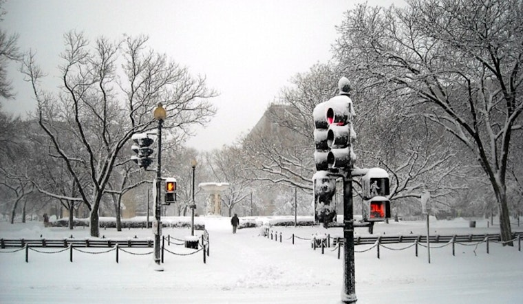 Washington D.C. Braces for Bitter Cold With Single Digit Temperatures and Dangerous Wind Chills Expected