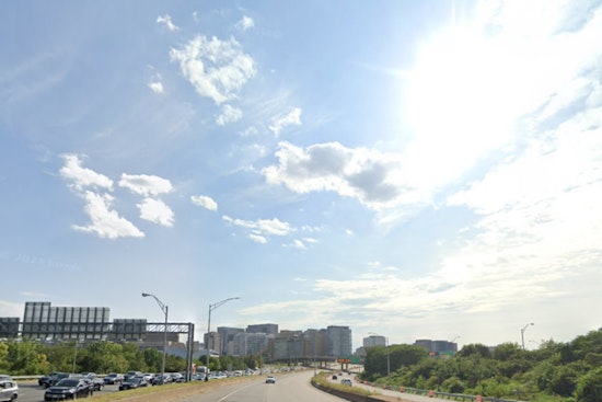 Washington D.C. to See Sunnier Skies and Brisk Winds, Gradual Warming Ahead Says NWS