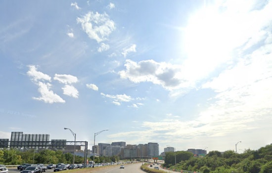 Washington D.C. to See Sunnier Skies and Brisk Winds, Gradual Warming Ahead Says NWS