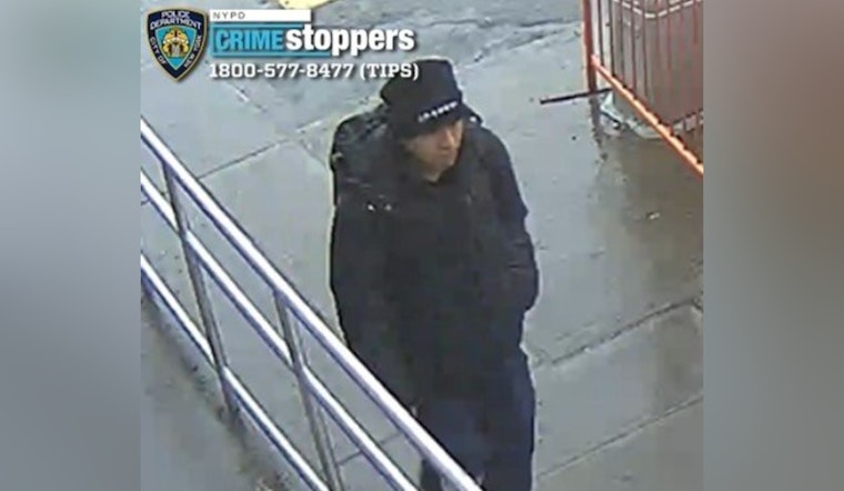 Washington Heights Creep Sought In 181st Street Butt-Slap On Teen