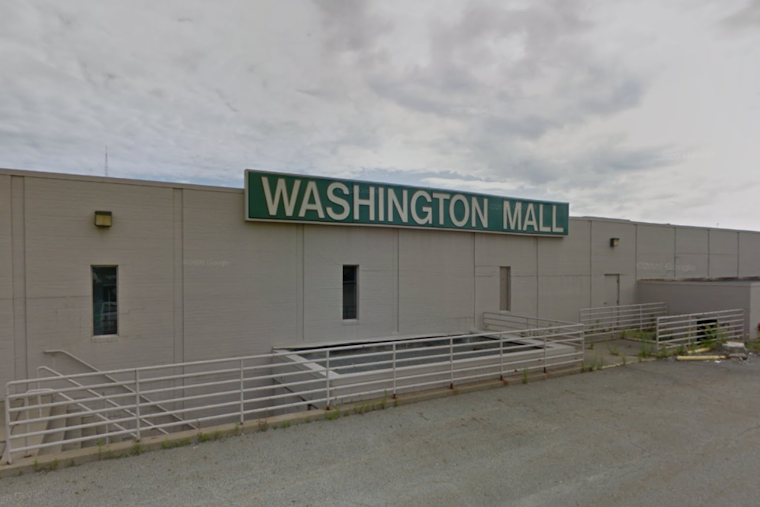 Washington Mall Rubble Clears Way For Giant Costco In South Strabane