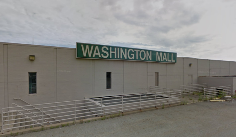 Washington Mall Rubble Clears Way For Giant Costco In South Strabane