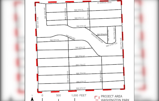 Washington Park to Shine Brighter with Upcoming Street Lighting Upgrade by Broward County and Florida Power & Light
