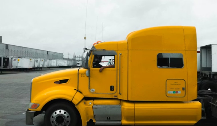 Washington Puts $112 Million On The Table To Get Dirty Trucks Off The Road