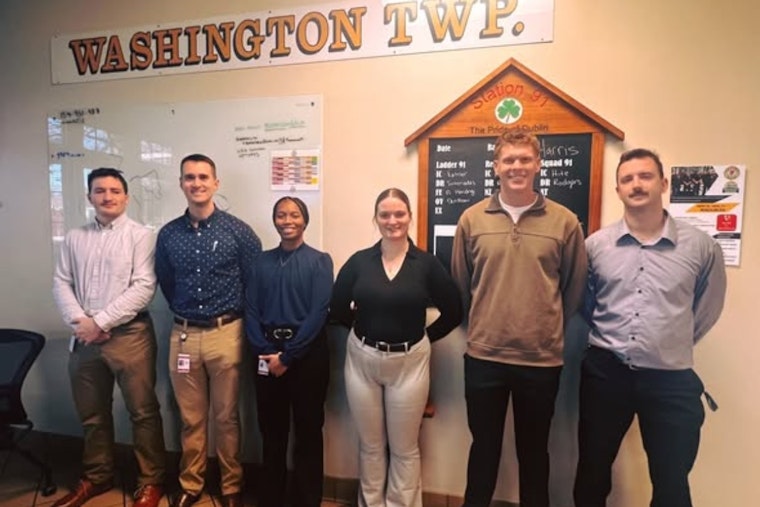 Washington Township Fire Department Welcomes New Part-Time Firefighters, Emphasizes Mentorship in Orientation Program