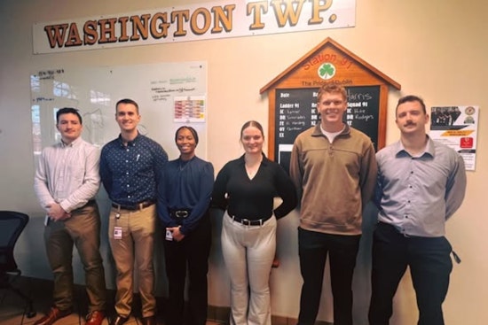 Washington Township Fire Department Welcomes New Part-Time Firefighters, Emphasizes Mentorship in Orientation Program