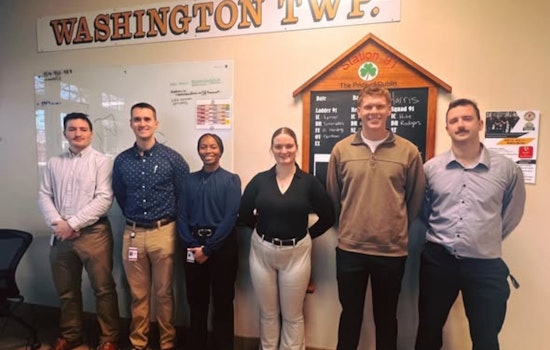 Washington Township Fire Department Welcomes New Part-Time Firefighters, Emphasizes Mentorship in Orientation Program
