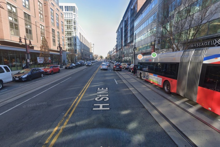Washington D.C. Braces for Street Closures During Chinese New Year Parade Festivities