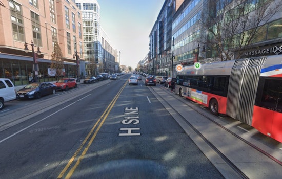 Washington D.C. Braces for Street Closures During Chinese New Year Parade Festivities