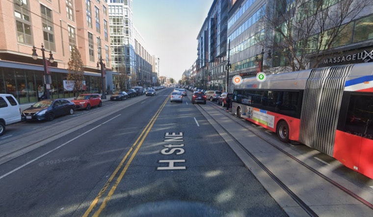 Washington D.C. Braces for Street Closures During Chinese New Year Parade Festivities