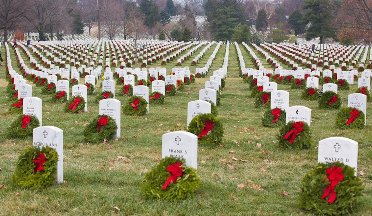 Watchdog Blasts Wreaths Across America Over Nearly $100 Million To Worcester Family