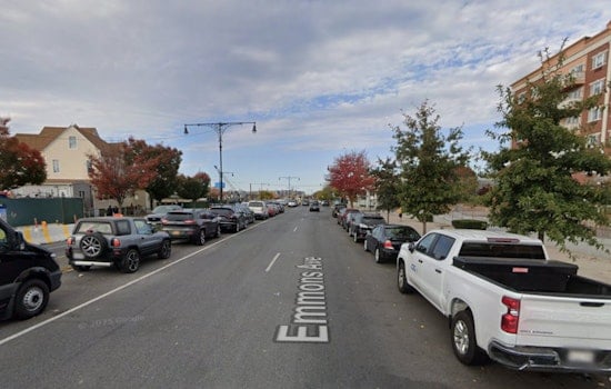 Water Main Break Floods Sheepshead Bay, DEP Restores Service