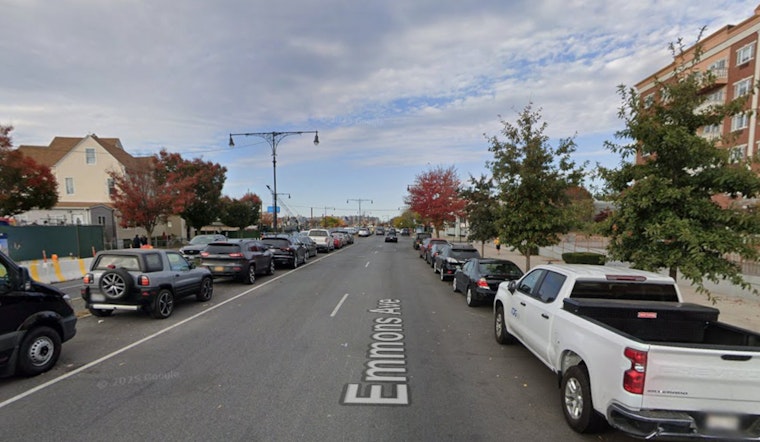 Water Main Break Floods Sheepshead Bay, DEP Restores Service