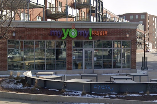 Water Street Fro-Yo Favorite My Yo My Goes Cold After Nearly 14 Years