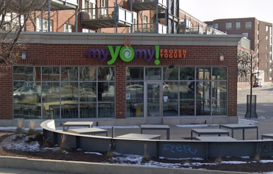 Water Street Fro-Yo Favorite My Yo My Goes Cold After Nearly 14 Years