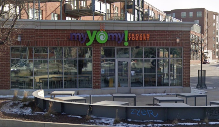 Water Street Fro-Yo Favorite My Yo My Goes Cold After Nearly 14 Years