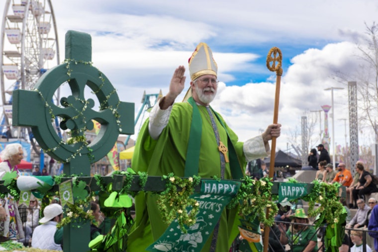 Water Street Goes Shamrock Wild For Three-Day St. Patrick’s Takeover