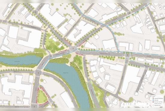 Watertown’s Four Corners Shakeup Speeds Into High-Gear Design Phase