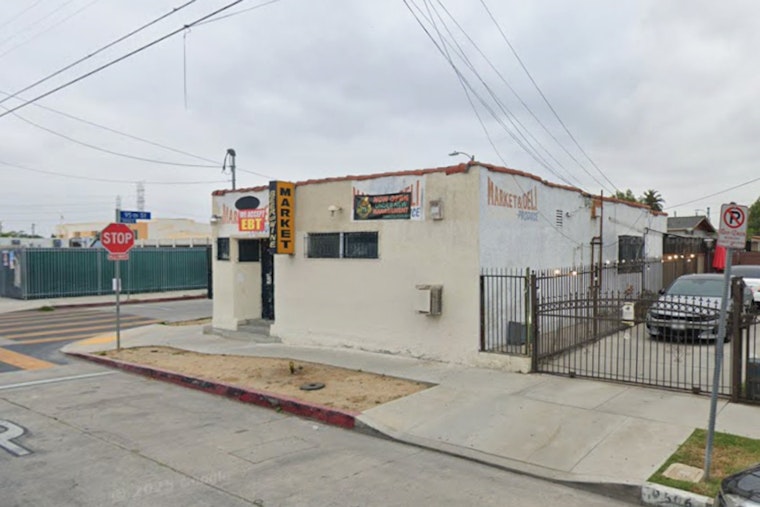 Watts Mini Market Stages Big Comeback, Brings EBT Groceries Back To The Block