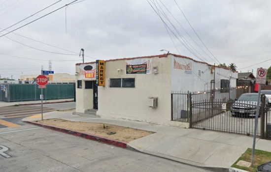 Watts Mini Market Stages Big Comeback, Brings EBT Groceries Back To The Block