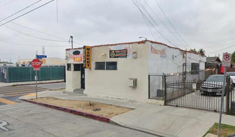 Watts Mini Market Stages Big Comeback, Brings EBT Groceries Back To The Block