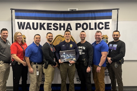 Waukesha Honors School Resource Officers for Building Trust and Safety on National Appreciation Day
