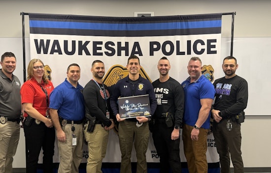 Waukesha Honors School Resource Officers for Building Trust and Safety on National Appreciation Day