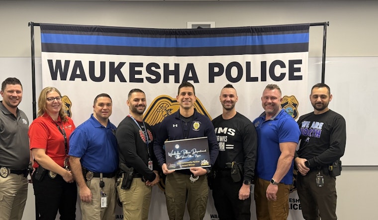 Waukesha Honors School Resource Officers for Building Trust and Safety on National Appreciation Day