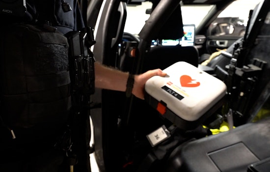Waukesha Police Boost Cardiac Emergency Response With AEDs for American Heart Month