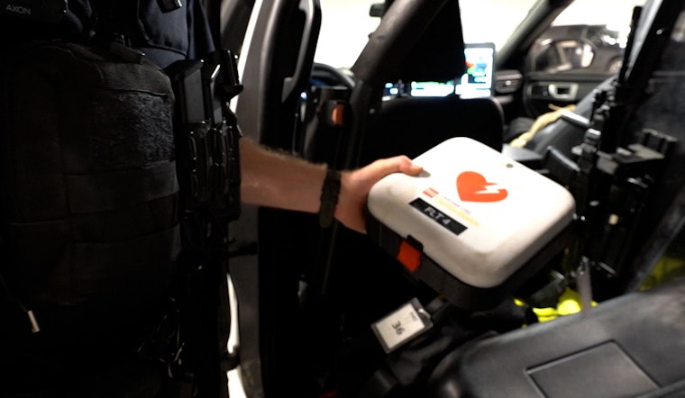 Waukesha Police Boost Cardiac Emergency Response With AEDs for American Heart Month
