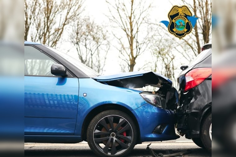 Waukesha Police Offer Guidance on Steps to Take After a Car Accident