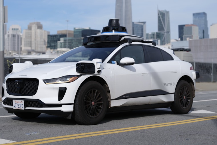 Waymo Floods D.C. With Lobbyists As Robotaxi Showdown Drags On