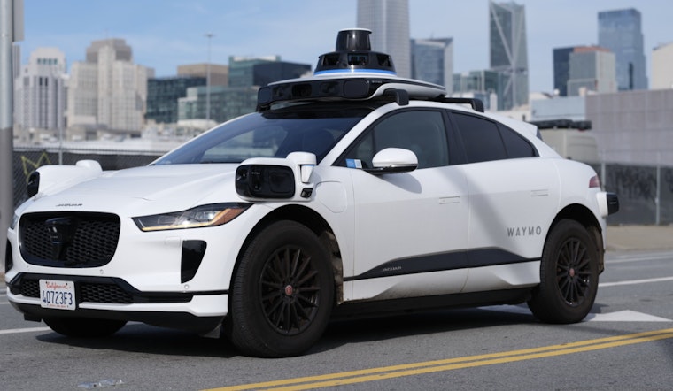 Waymo Floods D.C. With Lobbyists As Robotaxi Showdown Drags On