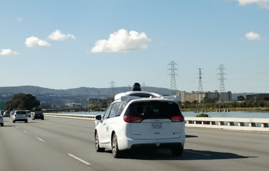 Waymo Robotaxis Begin Limited Service in Orlando