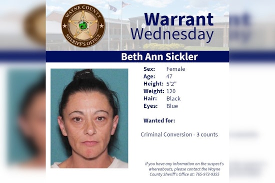 Wayne County Warrant Wednesday Names Four Wanted