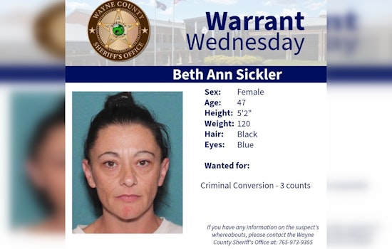 Wayne County Warrant Wednesday Names Four Wanted