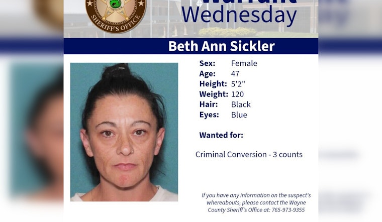 Wayne County Warrant Wednesday Names Four Wanted