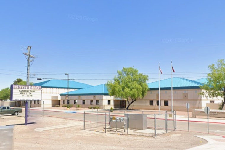 Weapon Scare Shakes Ernesto Serna School, No Real Threat Found