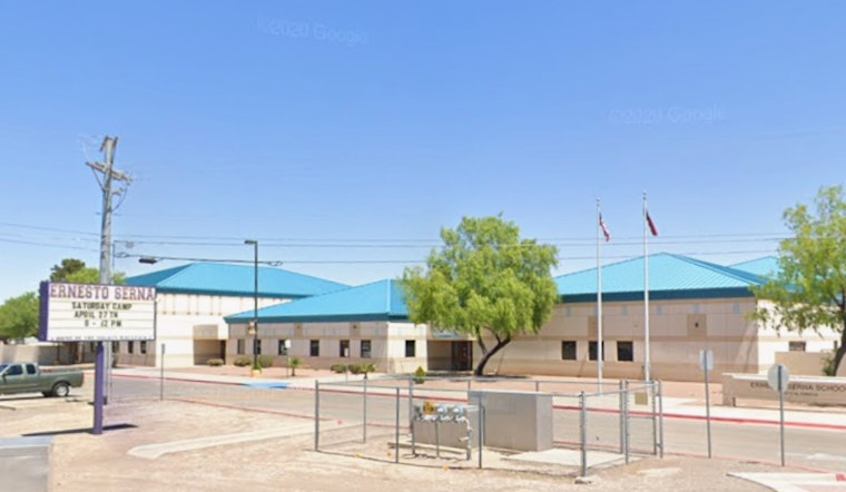 Weapon Scare Shakes Ernesto Serna School, No Real Threat Found