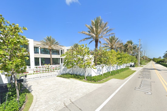WeatherTech Founder Lands Manalapan Mega-Mansion After $16M Price Cut