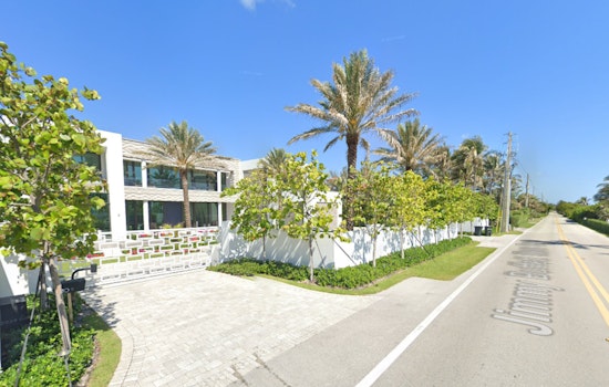WeatherTech Founder Lands Manalapan Mega-Mansion After $16M Price Cut
