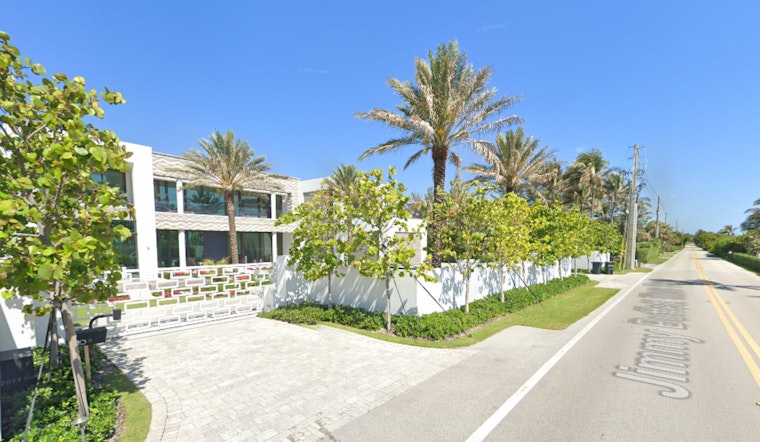 WeatherTech Founder Lands Manalapan Mega-Mansion After $16M Price Cut