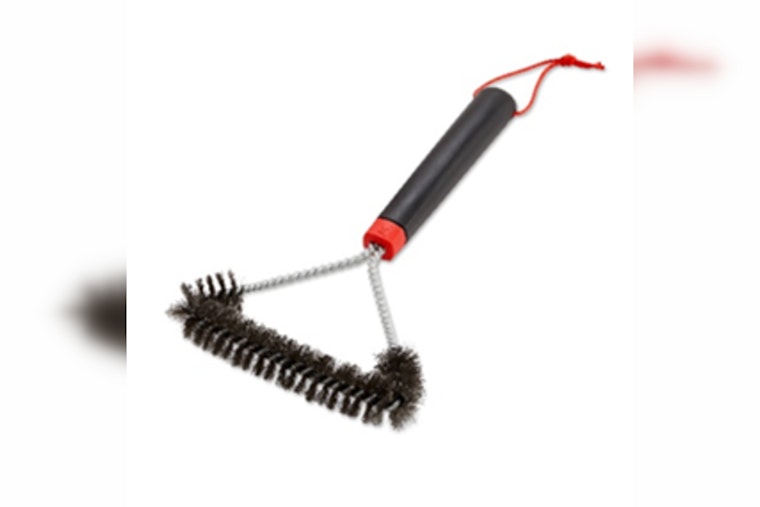 Weber Grill Brush Recall Puts Chicago Cookouts On High Alert