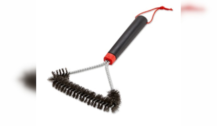 Weber Grill Brush Recall Puts Chicago Cookouts On High Alert