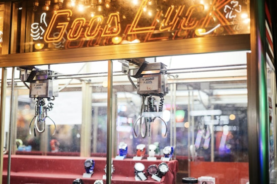 Webster Groves Toddler Found Inside Claw Machine at Vetta Sports Soccerdome