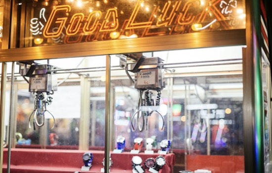 Webster Groves Toddler Found Inside Claw Machine at Vetta Sports Soccerdome