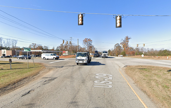 Weekend Road Closure Alert, U.S. 29/70 Bridge Demolition in Davidson County