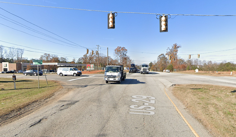 Weekend Road Closure Alert, U.S. 29/70 Bridge Demolition in Davidson County