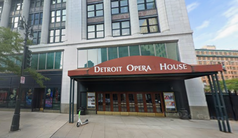 Weekend Wonders: From 'Phantom of the Opera' in Detroit to Snowmobile Races in Sault Ste. Marie, Michigan Brims with Entertainment